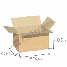 Коробка для переезда 600х400х400